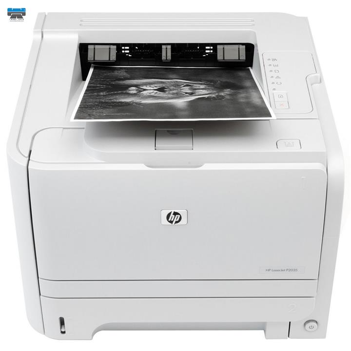 رول پرس اچ پی HP P2035